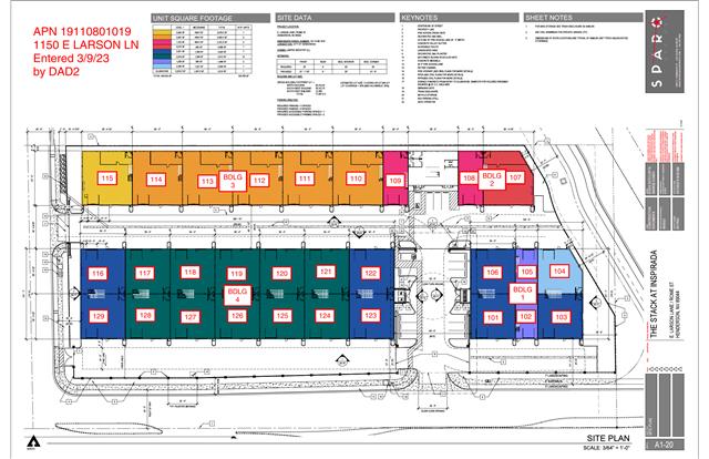 Building elevation rendering